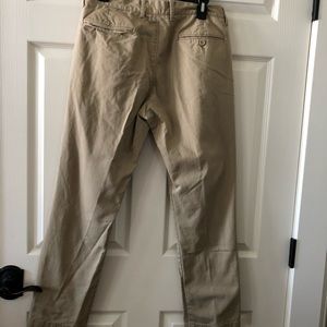 J crew khakis